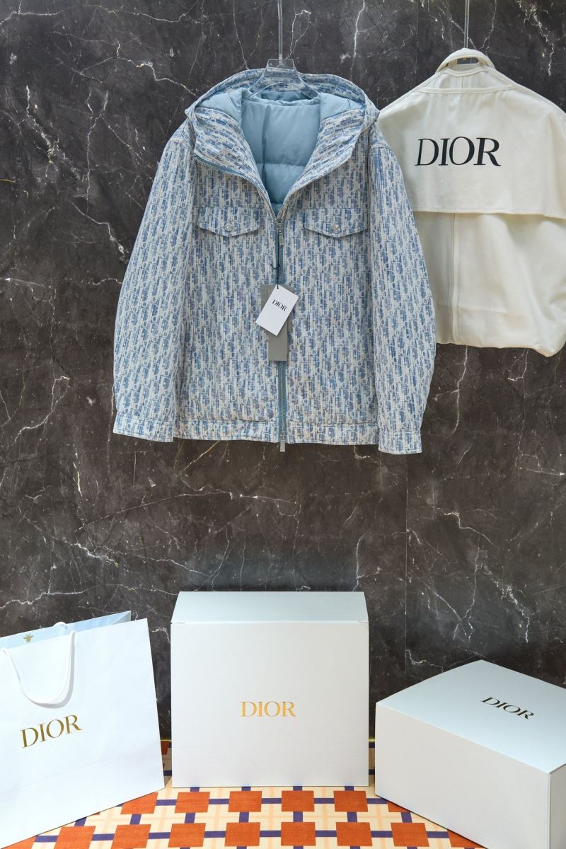 Christian Dior Down Jackets